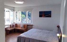 Spiez Lakeview By The Station Room C