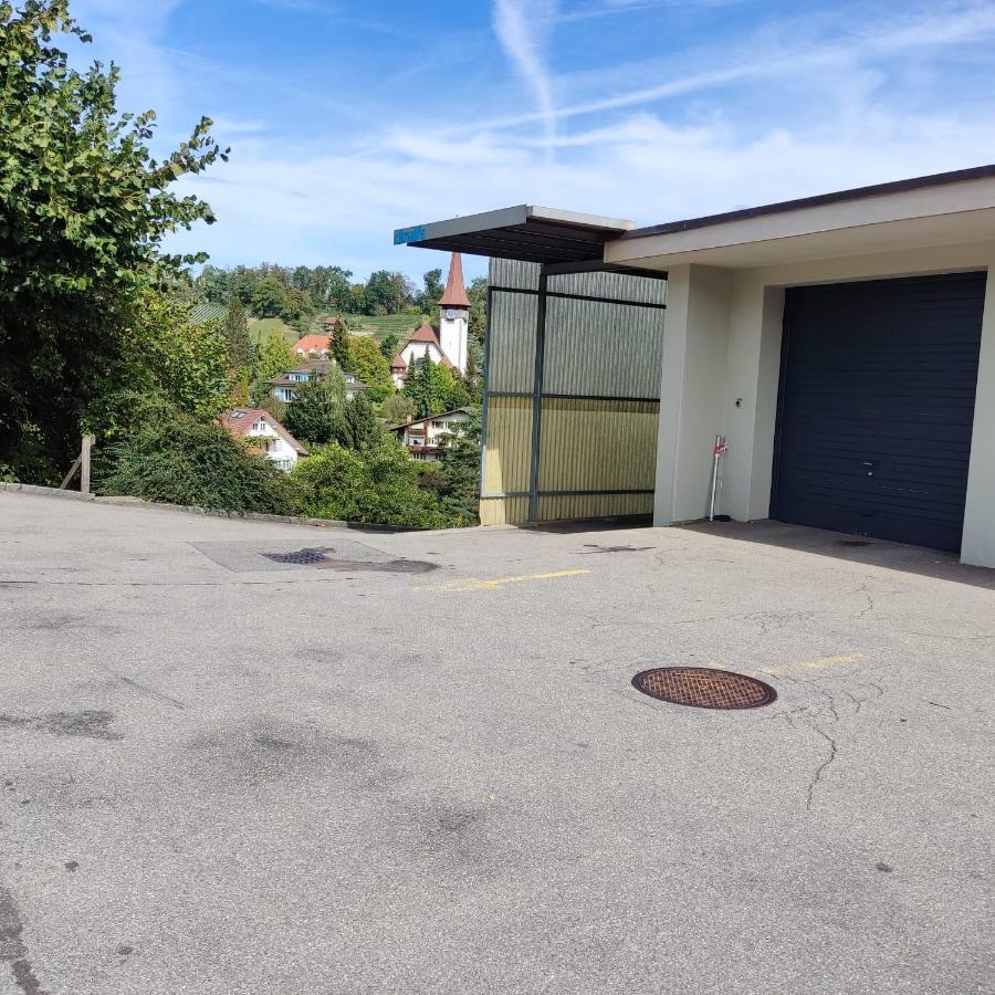 Spiez Lakeview By The Station Room C Exterior foto