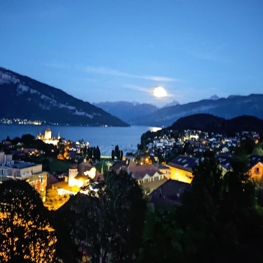 Spiez Lakeview By The Station Room C Zimmer foto